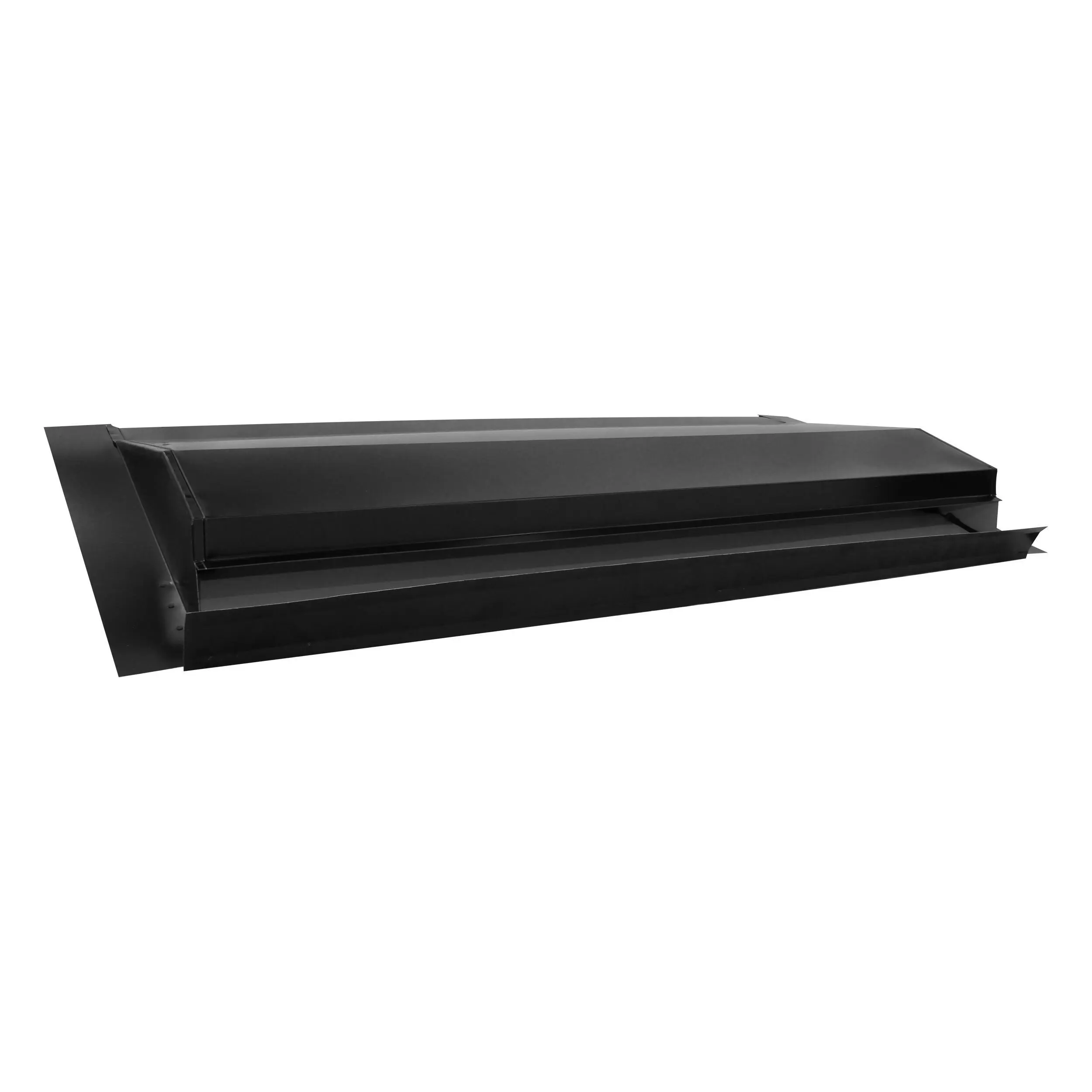 4 ft. Off Ridge Vent  2