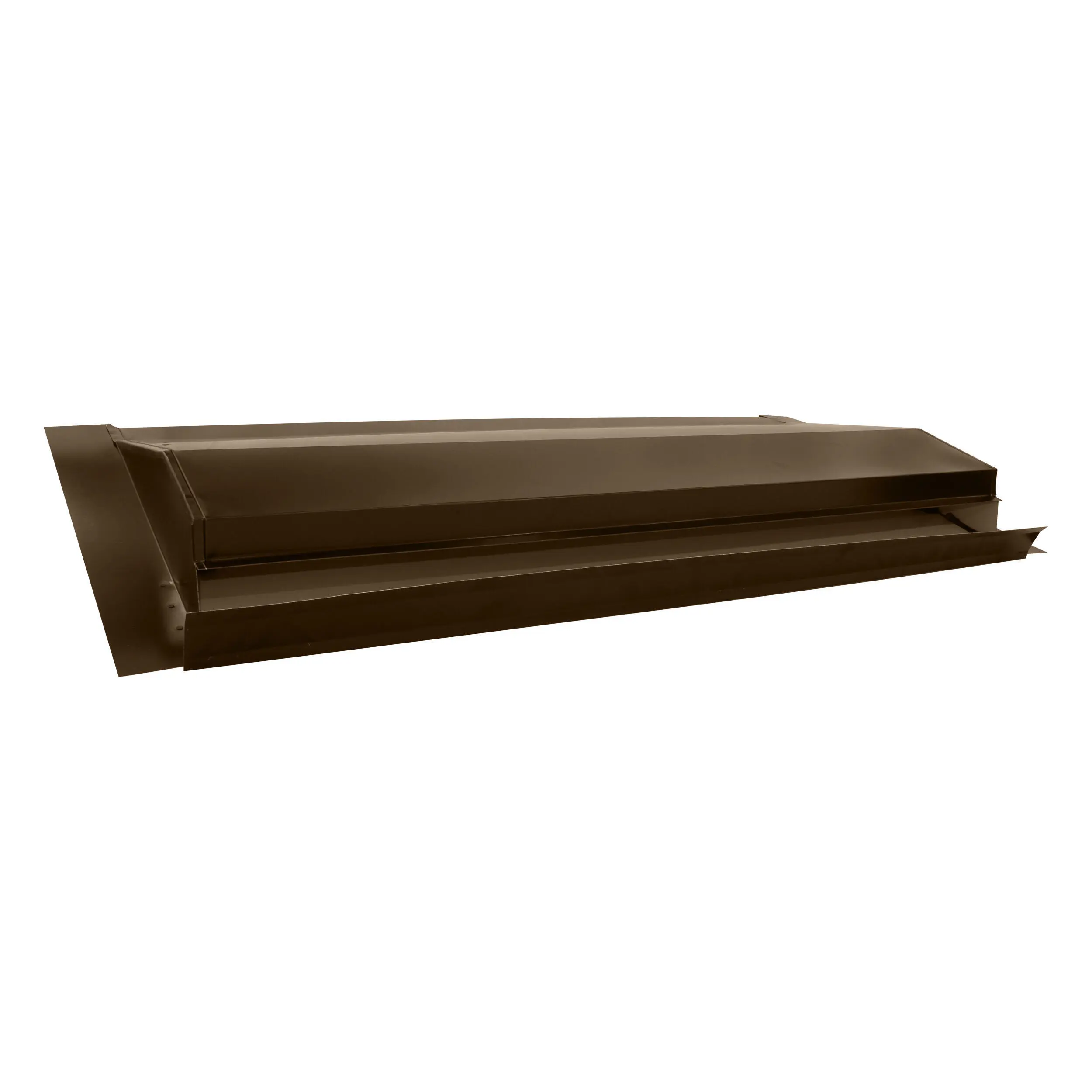 4 ft. Off Ridge Vent  3