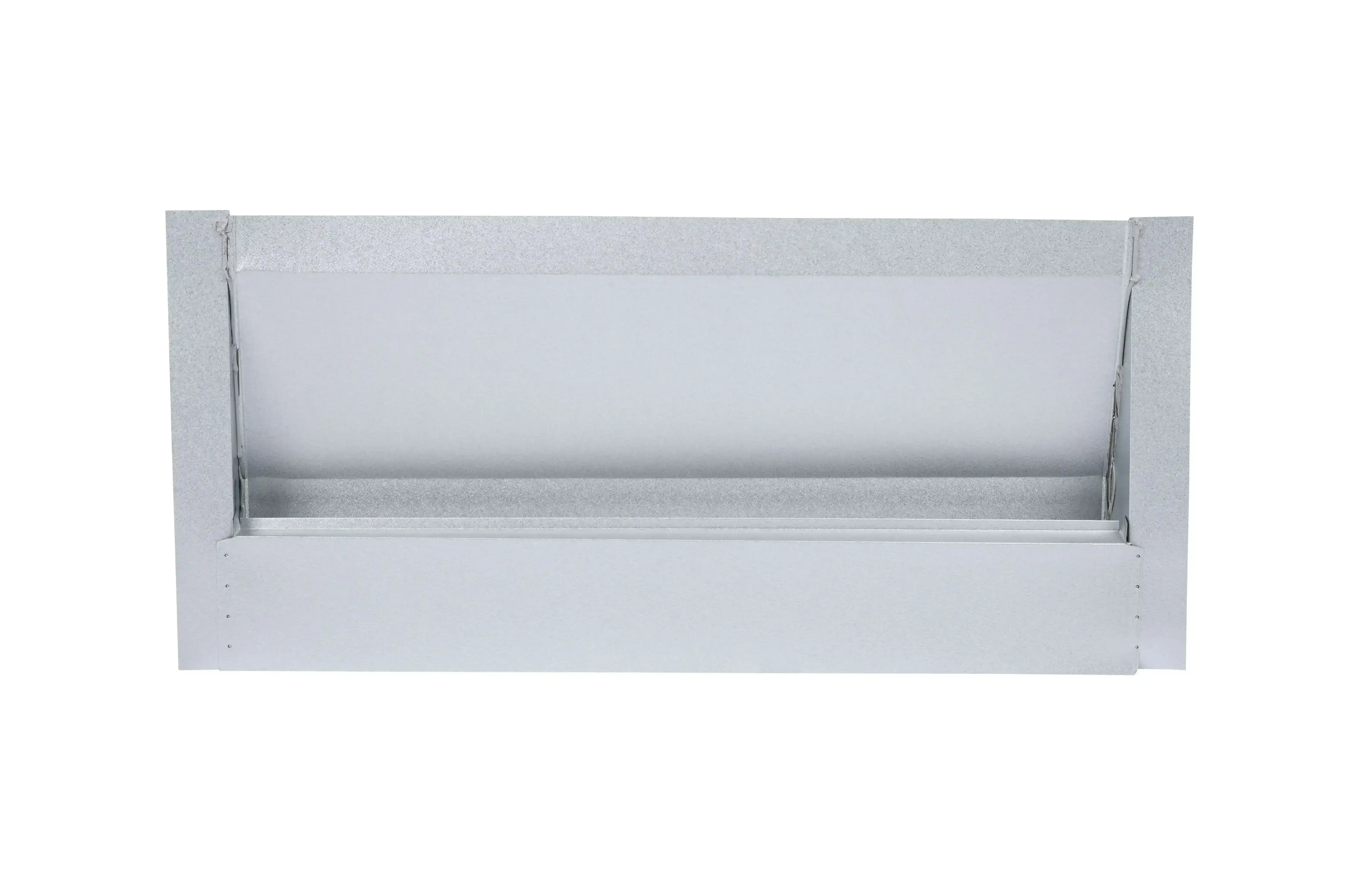4 ft. Off Ridge Vent  2