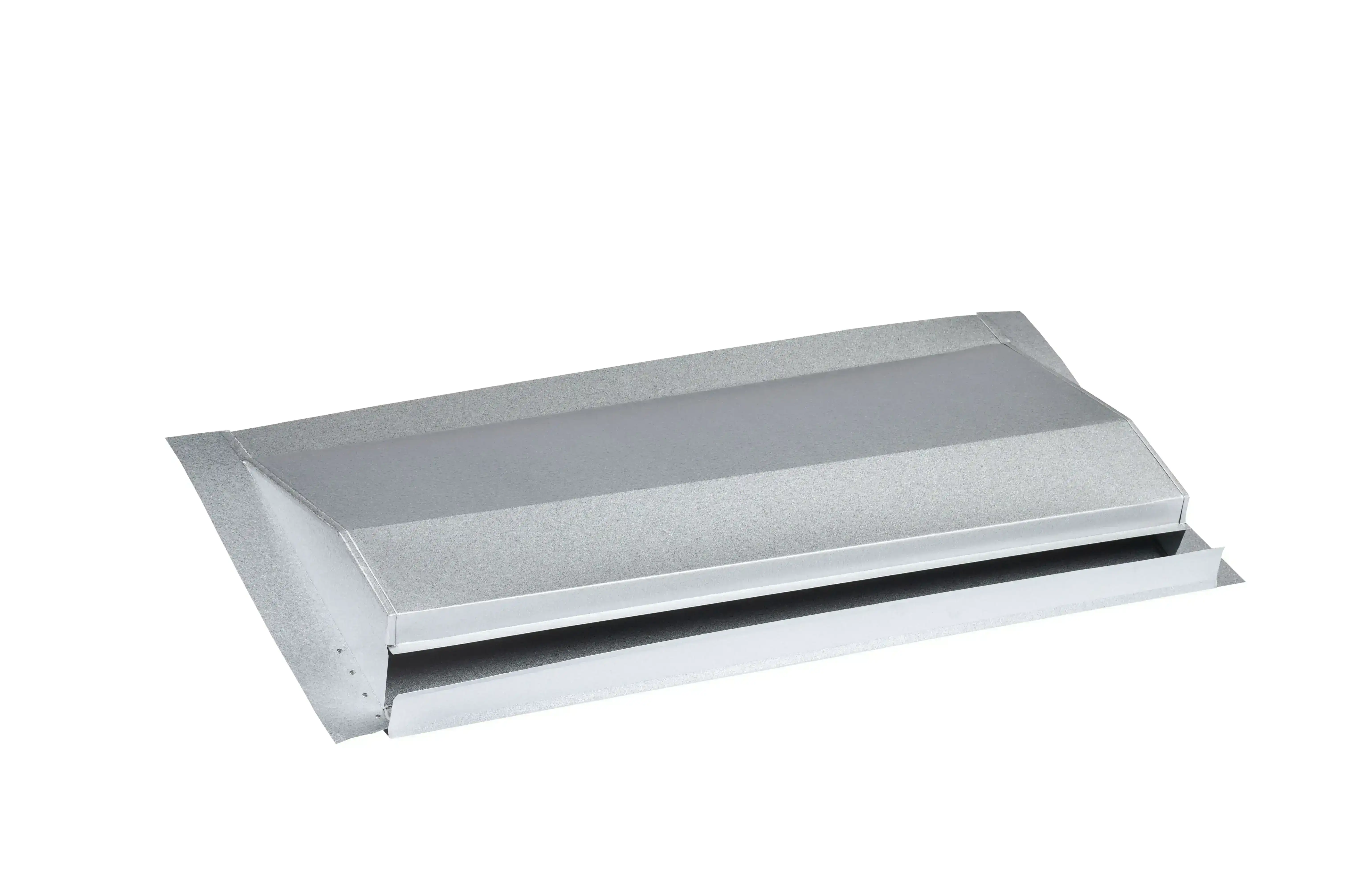 4 ft. Off Ridge Vent  3