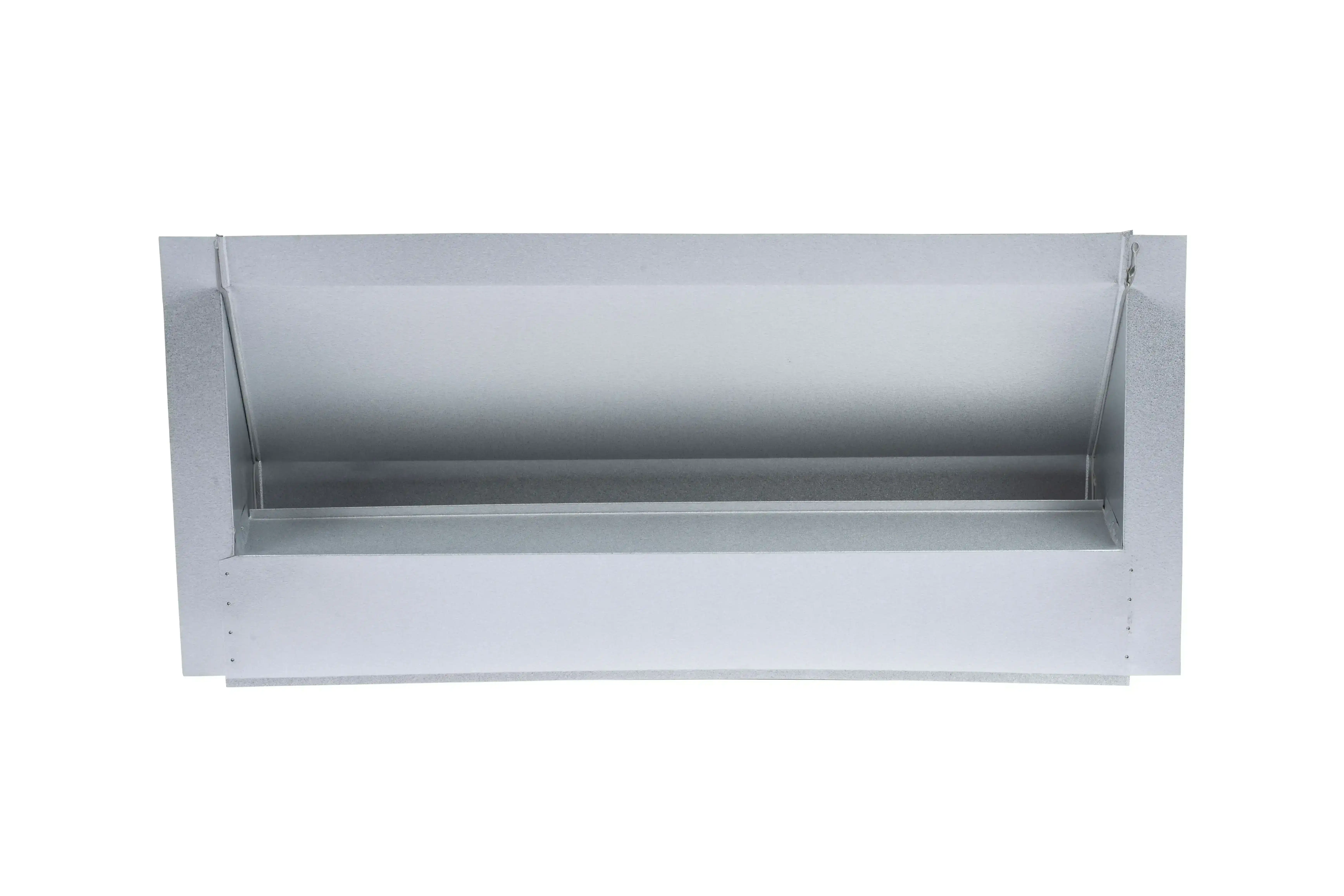 8 ft. Off Ridge Vent -Tile 2
