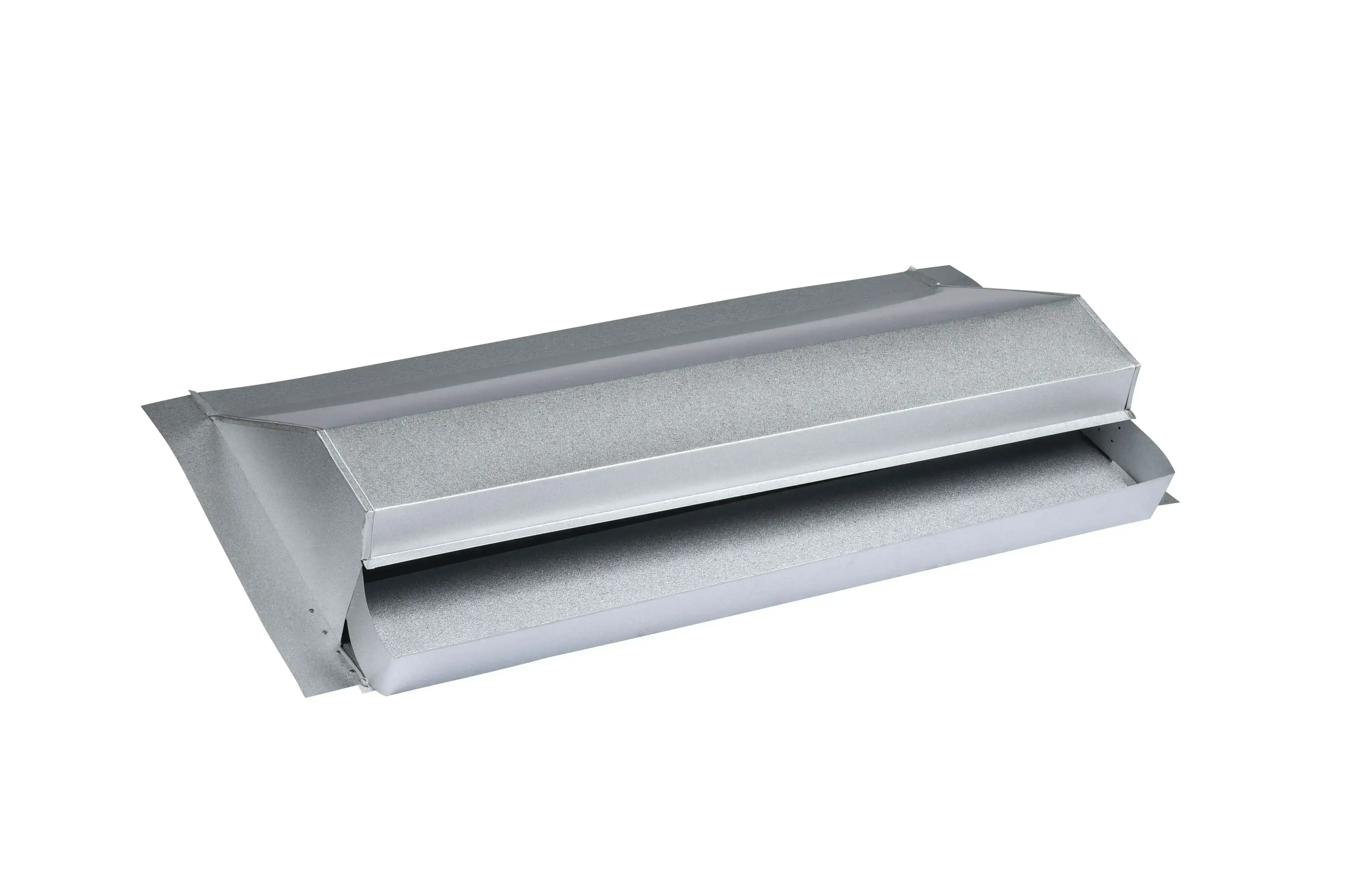 8 ft. Off Ridge Vent -Tile 4