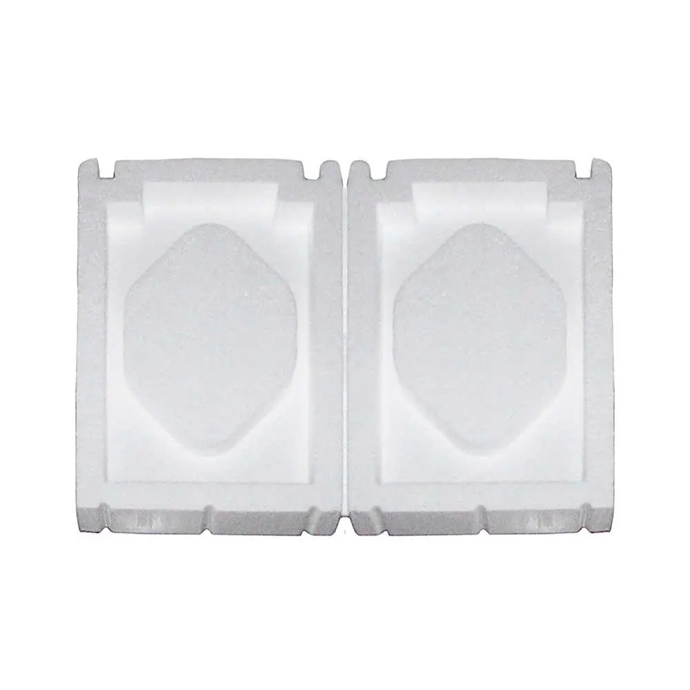 6.5 in. x 8.75 in. - Foam Plug 2