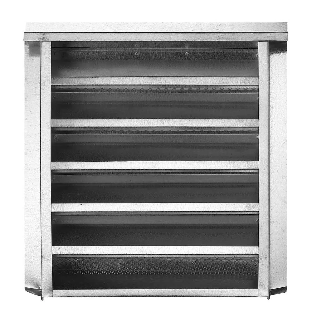 14 in. x 18 in. Gable Mount Vent 2