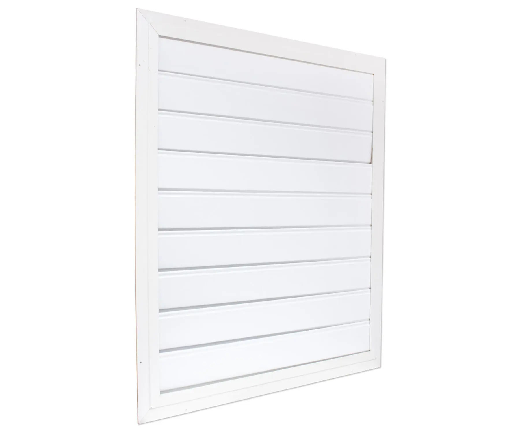 Automatic Gable Shutter 2