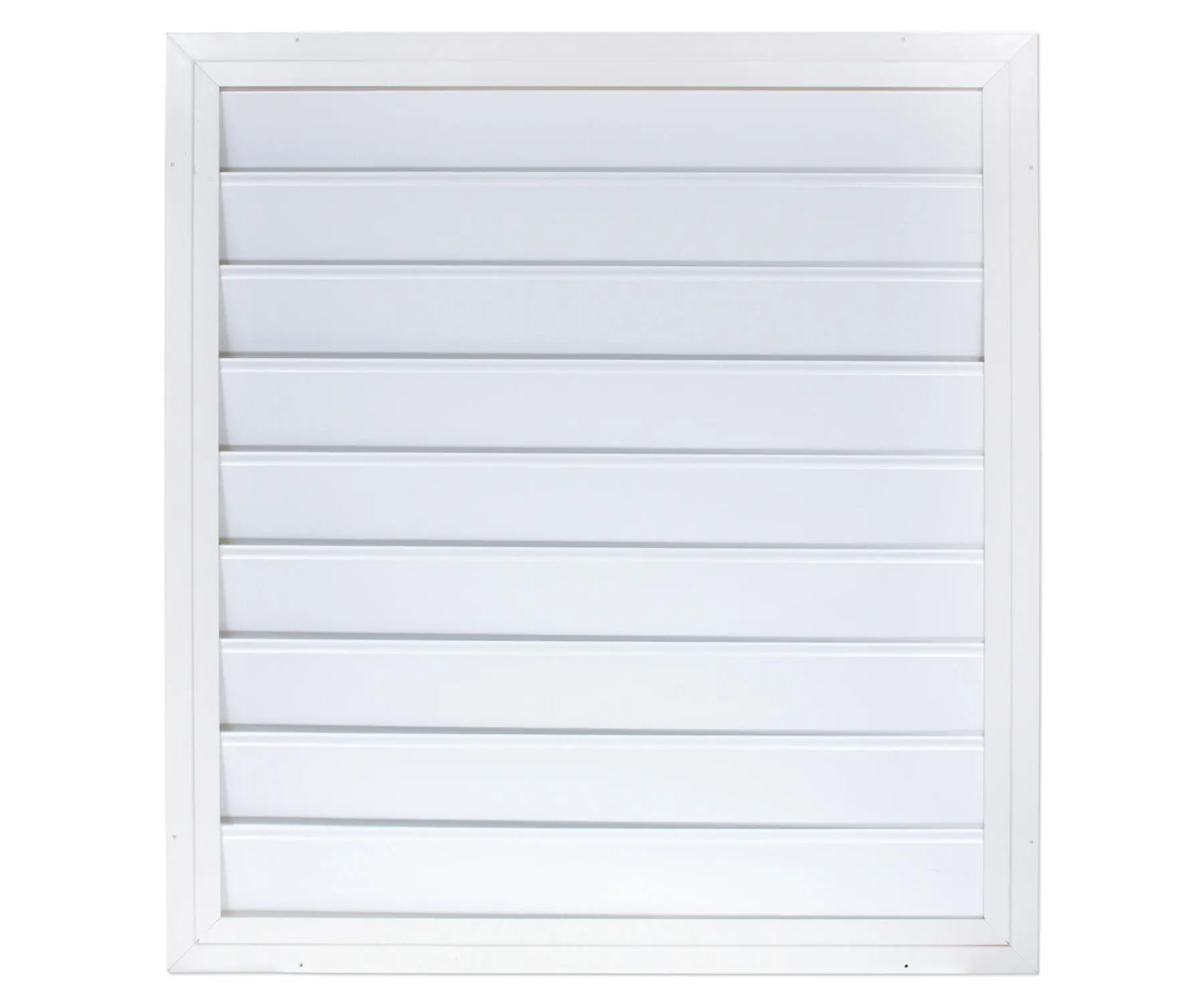 Automatic Gable Shutter 3