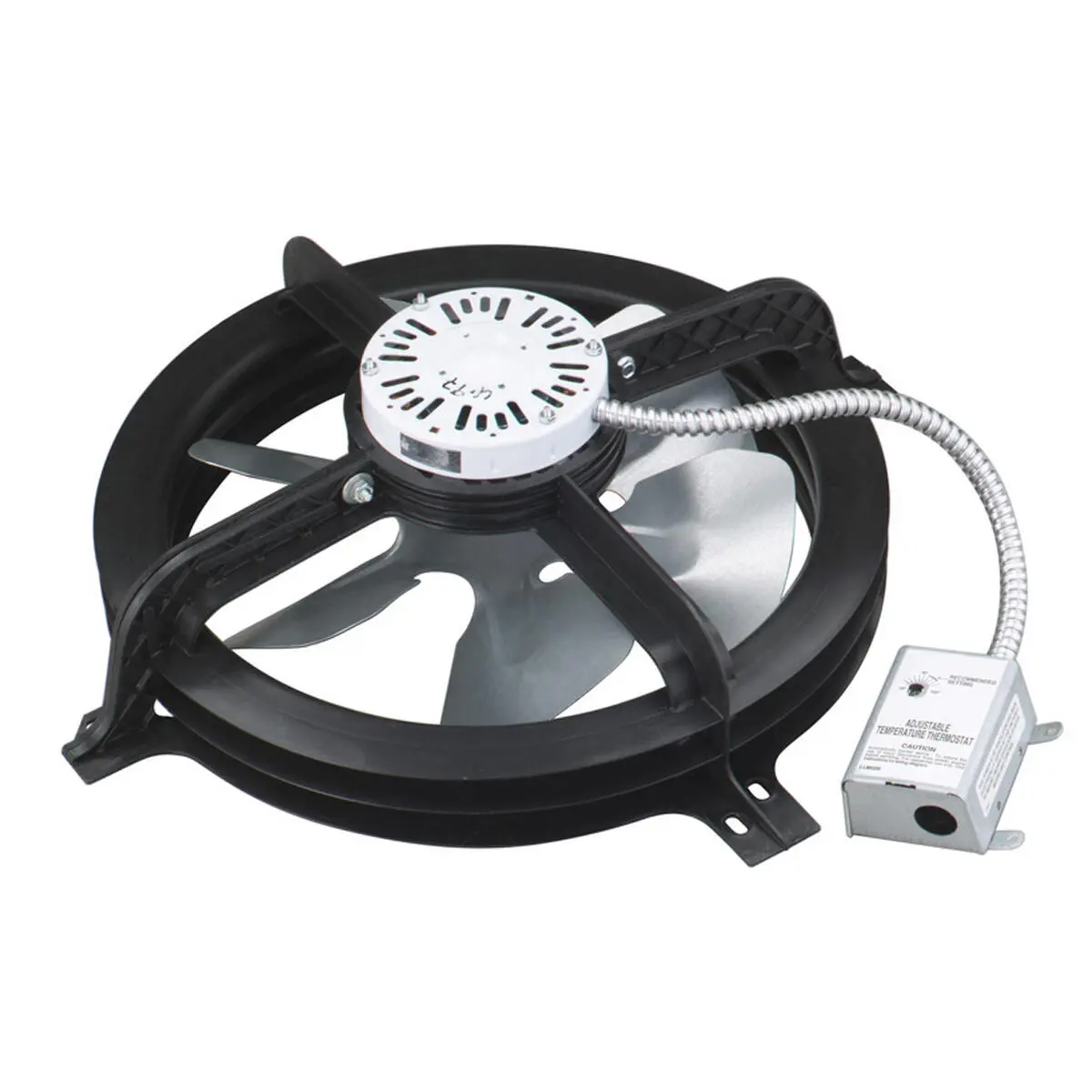 Gable - Mount Power Attic Ventilators 7