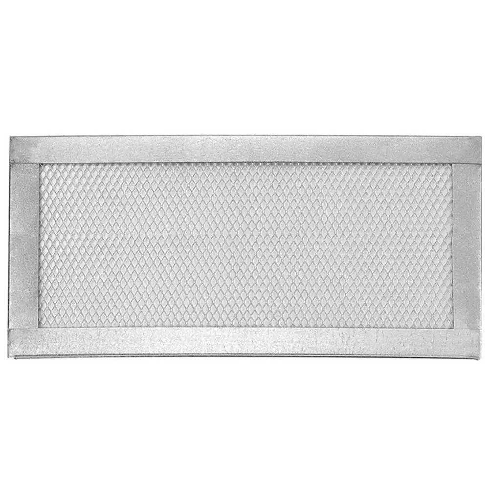 16 in. x 8 in. Flat Screen Vent 2