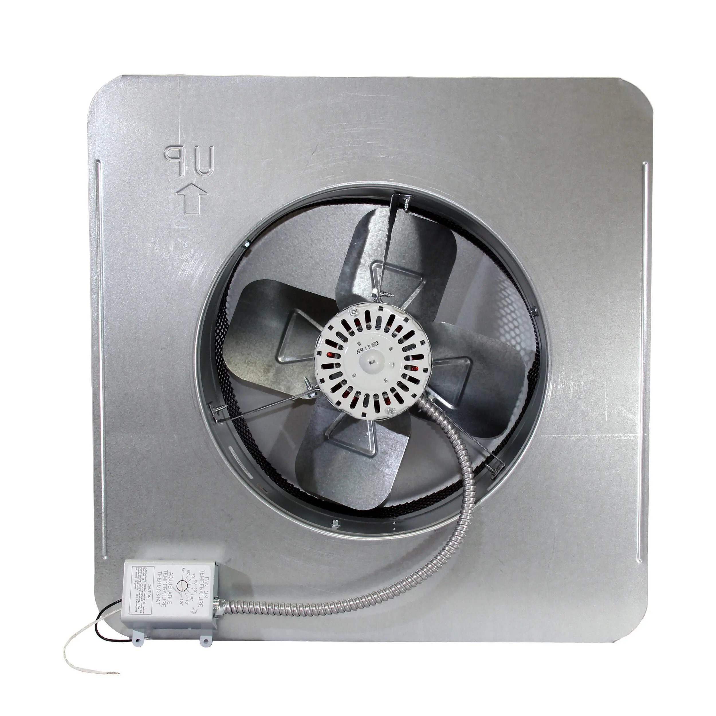 Pre-Wired Humidistat / Thermostat 3
