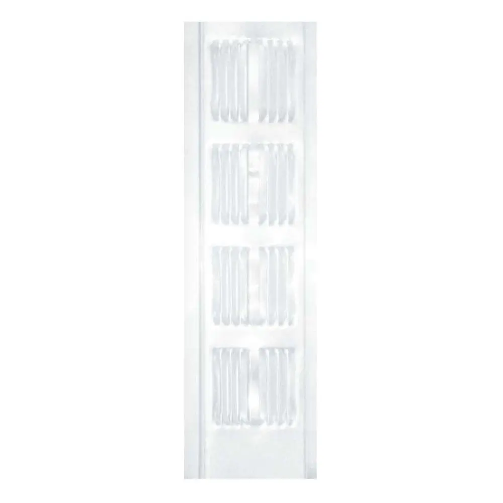 Louvered Aluminum - Retrofit - Double Leg Return 7