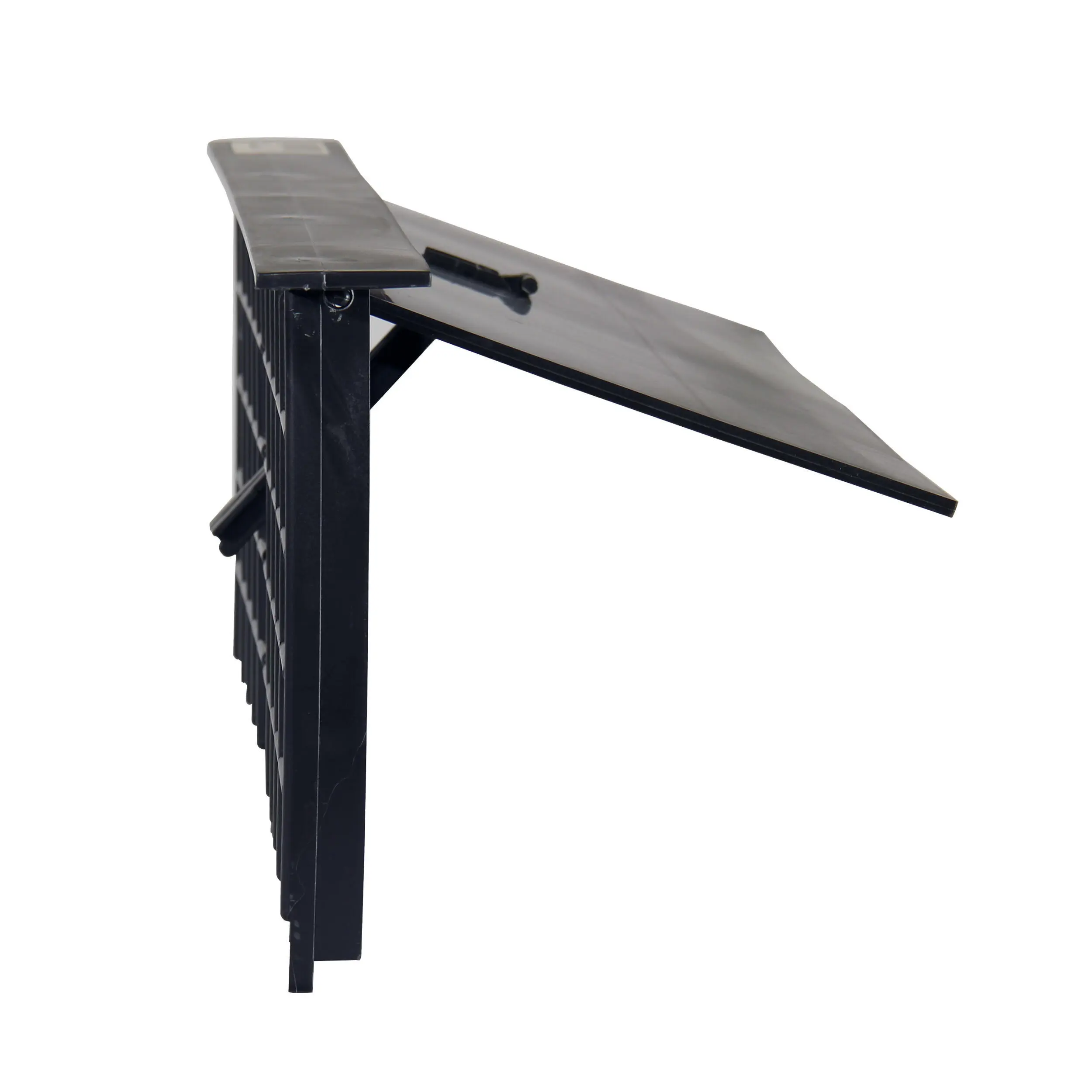 16 in. x 8 in. Folding Damper 5