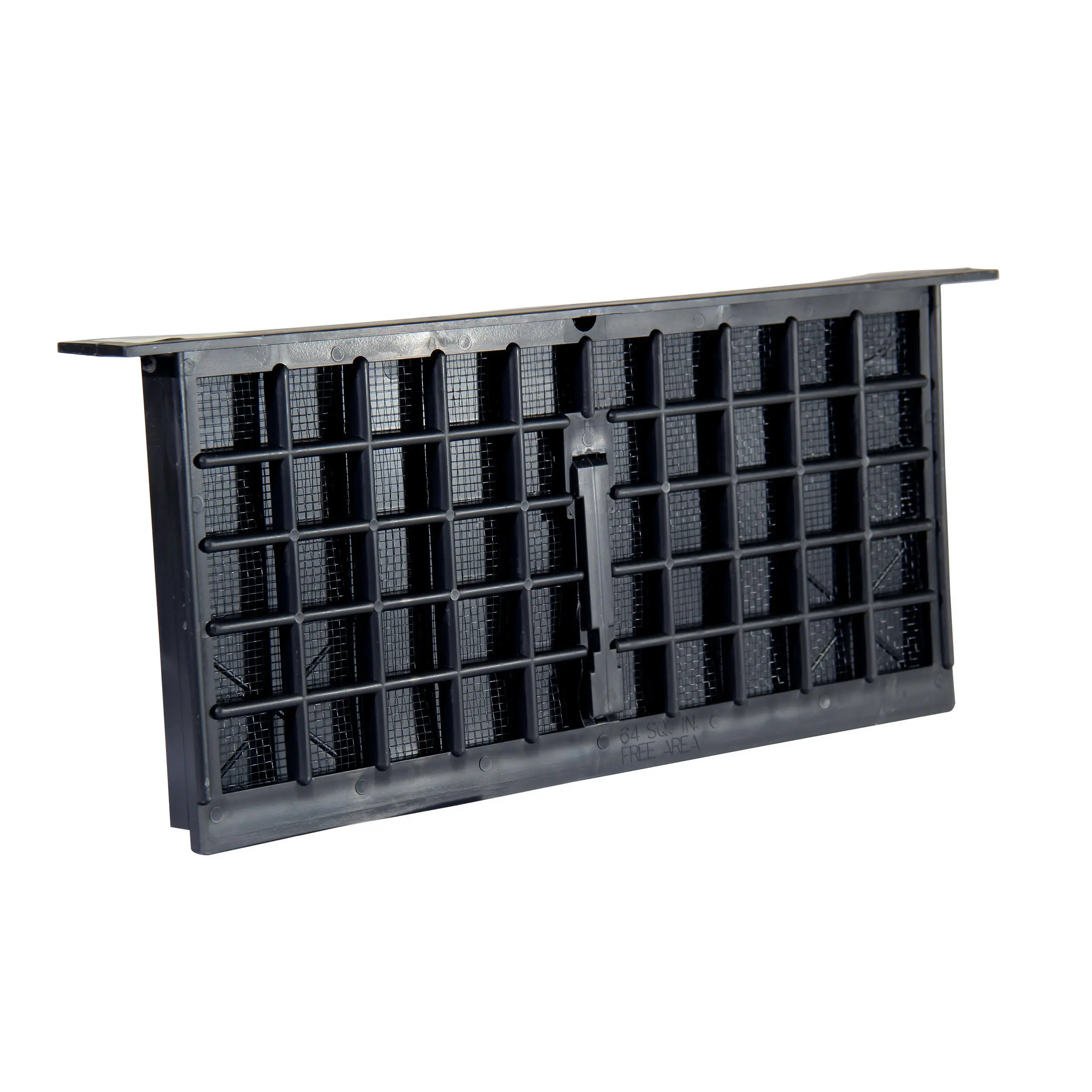 16 in. x 8 in. Folding Damper 7