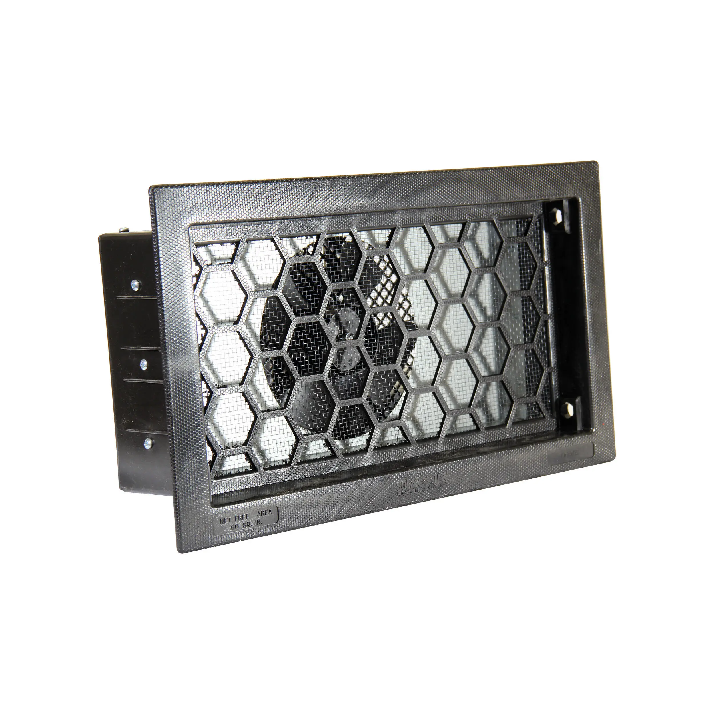 Automatic Foundation Vent 3