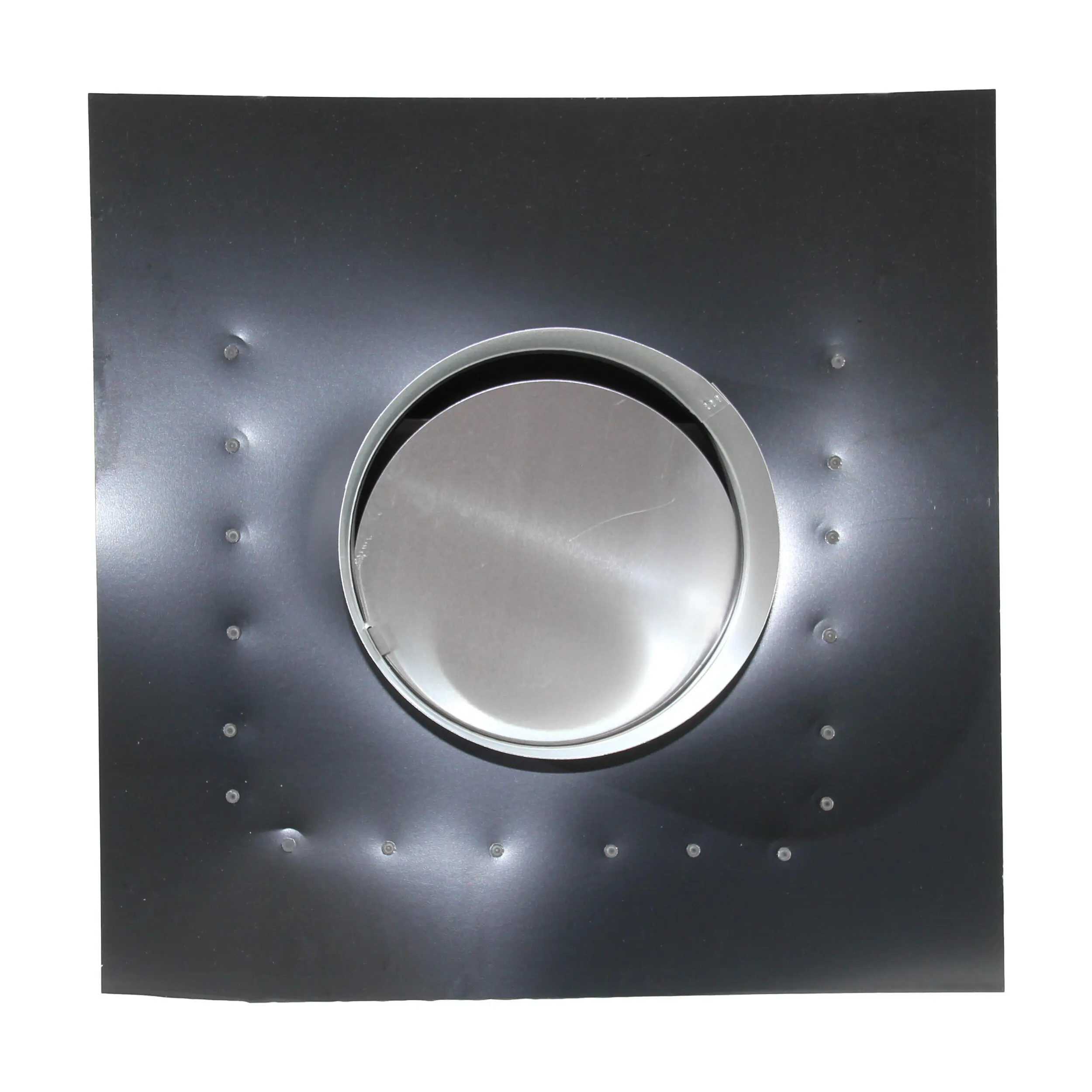 8 in. Bath and Dryer Vent 2