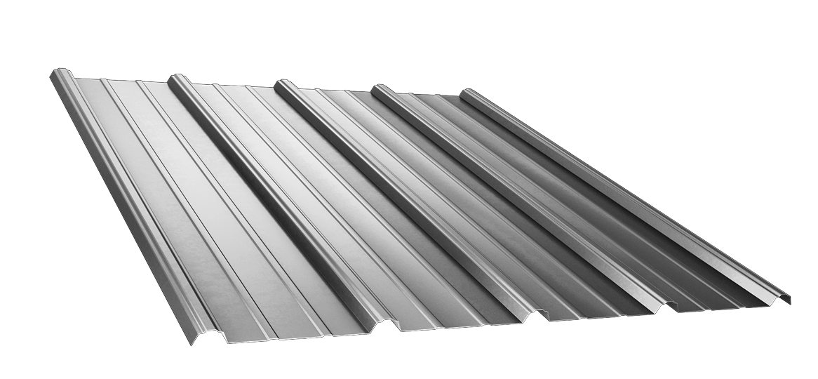 3ft Ribbed Panel
