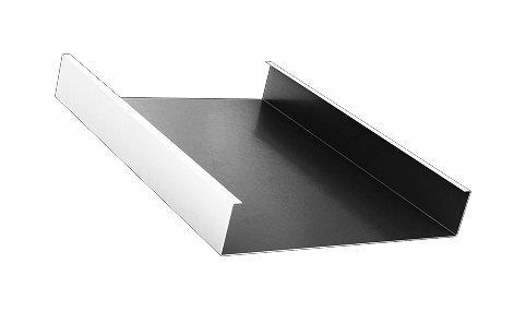 3ft Ribbed Panel - Gibraltar Building Accessories Division